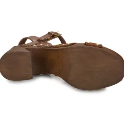 Sandales Et Nu-pieds^Fericelli - ADONIS Camel
