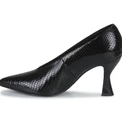 Escarpins^Fericelli - ALCMENE Noir