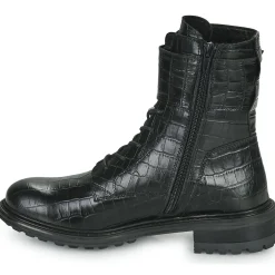 Bottines / Boots^Fericelli - CALLIOPE Noir