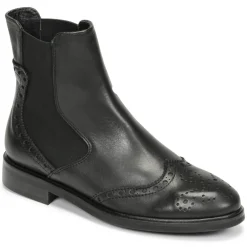 Bottines / Boots^Fericelli - CRISTAL Noir