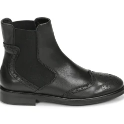Bottines / Boots^Fericelli - CRISTAL Noir