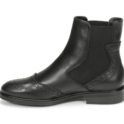 Bottines / Boots^Fericelli - CRISTAL Noir