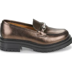 Mocassins & Chaussures Bateau^Fericelli - FLANELLIE Bronze
