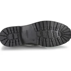 Mocassins & Chaussures Bateau^Fericelli - FLANELLIE Bronze
