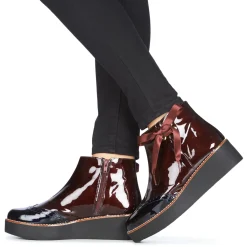 Bottines / Boots^Fericelli - JANDICI Bordeaux