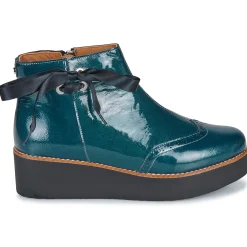 Bottines / Boots^Fericelli - JANDICI Vert