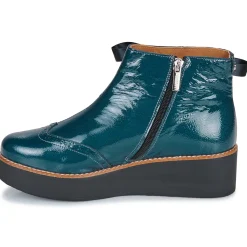 Bottines / Boots^Fericelli - JANDICI Vert
