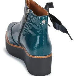 Bottines / Boots^Fericelli - JANDICI Vert