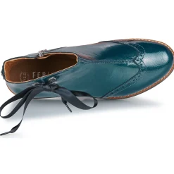 Bottines / Boots^Fericelli - JANDICI Vert