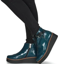 Bottines / Boots^Fericelli - JANDICI Vert
