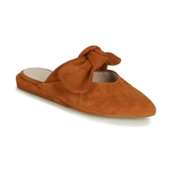 Mules / Sabots^Fericelli - JILONIE Camel