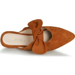Mules / Sabots^Fericelli - JILONIE Camel