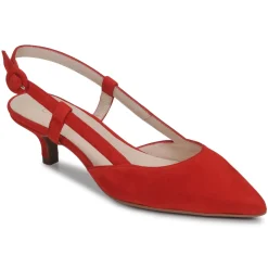 Escarpins^Fericelli - JOLOIE Rouge