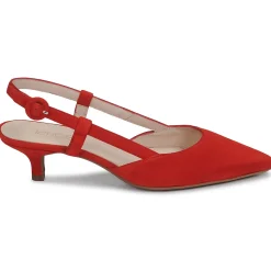 Escarpins^Fericelli - JOLOIE Rouge