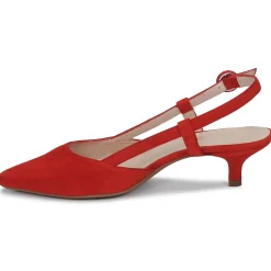 Escarpins^Fericelli - JOLOIE Rouge