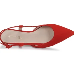 Escarpins^Fericelli - JOLOIE Rouge