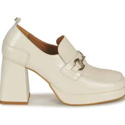 Mocassins & Chaussures Bateau^Fericelli - LAELIE Beige