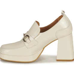 Mocassins & Chaussures Bateau^Fericelli - LAELIE Beige