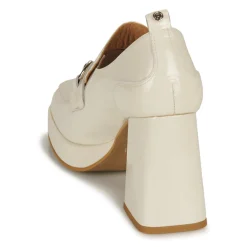 Mocassins & Chaussures Bateau^Fericelli - LAELIE Beige
