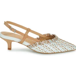 Escarpins^Fericelli - LORENA Beige