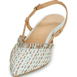 Escarpins^Fericelli - LORENA Beige