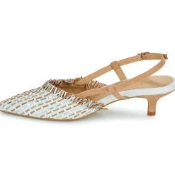 Escarpins^Fericelli - LORENA Beige