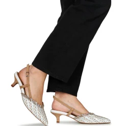 Escarpins^Fericelli - LORENA Beige