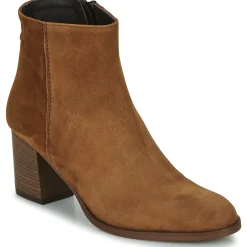 Bottines / Boots^Fericelli - MAGIQUE Camel