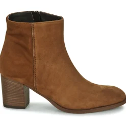 Bottines / Boots^Fericelli - MAGIQUE Camel