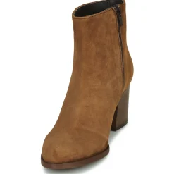 Bottines / Boots^Fericelli - MAGIQUE Camel