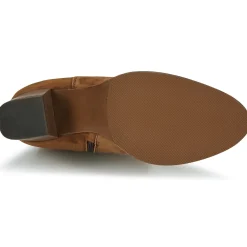 Bottines / Boots^Fericelli - MAGIQUE Camel