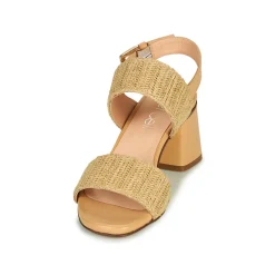 Sandales Et Nu-pieds^Fericelli - MARRAK Beige