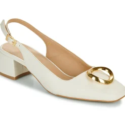 Escarpins^Fericelli - MIMI Offwhite