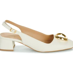 Escarpins^Fericelli - MIMI Offwhite
