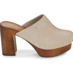 Mules / Sabots^Fericelli - MINELOVA Taupe