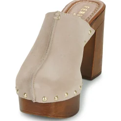 Mules / Sabots^Fericelli - MINELOVA Taupe