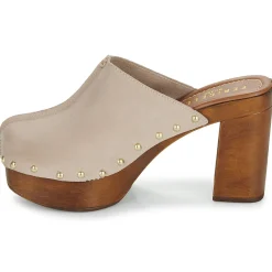 Mules / Sabots^Fericelli - MINELOVA Taupe