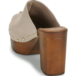 Mules / Sabots^Fericelli - MINELOVA Taupe