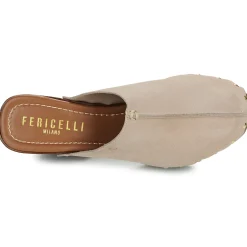 Mules / Sabots^Fericelli - MINELOVA Taupe