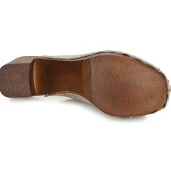 Mules / Sabots^Fericelli - MINELOVA Taupe