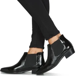 Bottines / Boots^Fericelli - NANARUM Noir
