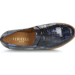 Mocassins & Chaussures Bateau^Fericelli - NARNILLA Marinecroco