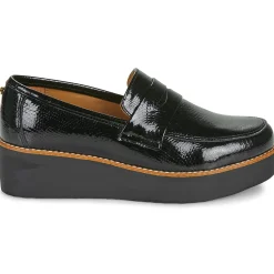 Mocassins & Chaussures Bateau^Fericelli - NARNILLA Noirfantaisie