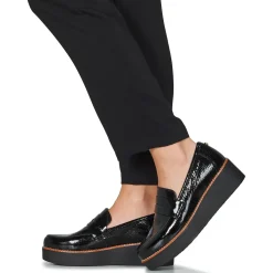 Mocassins & Chaussures Bateau^Fericelli - NARNILLA Noirfantaisie