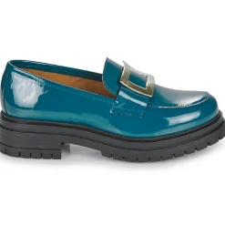 Mocassins & Chaussures Bateau^Fericelli - NASMINA Vert