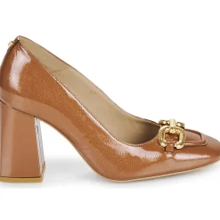 Escarpins^Fericelli - NAYGETE Camel