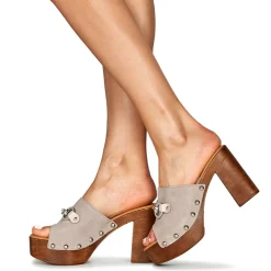 Mules / Sabots^Fericelli - NELVELLA Beige