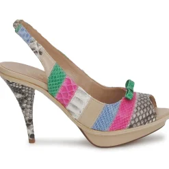 Sandales Et Nu-pieds^Fericelli - NIADIK Multicolore