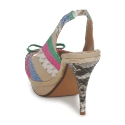 Sandales Et Nu-pieds^Fericelli - NIADIK Multicolore