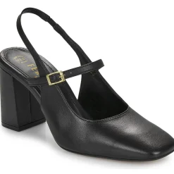 Escarpins^Fericelli - NILIA Noir